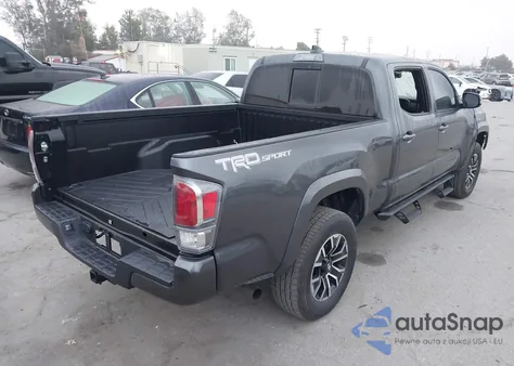 2023 Toyota Tacoma Trd Sport from USA, damaged, VIN 3TMBZ5DN3PM038380